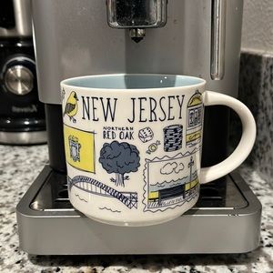 Starbucks “Been There Series” - New Jersey